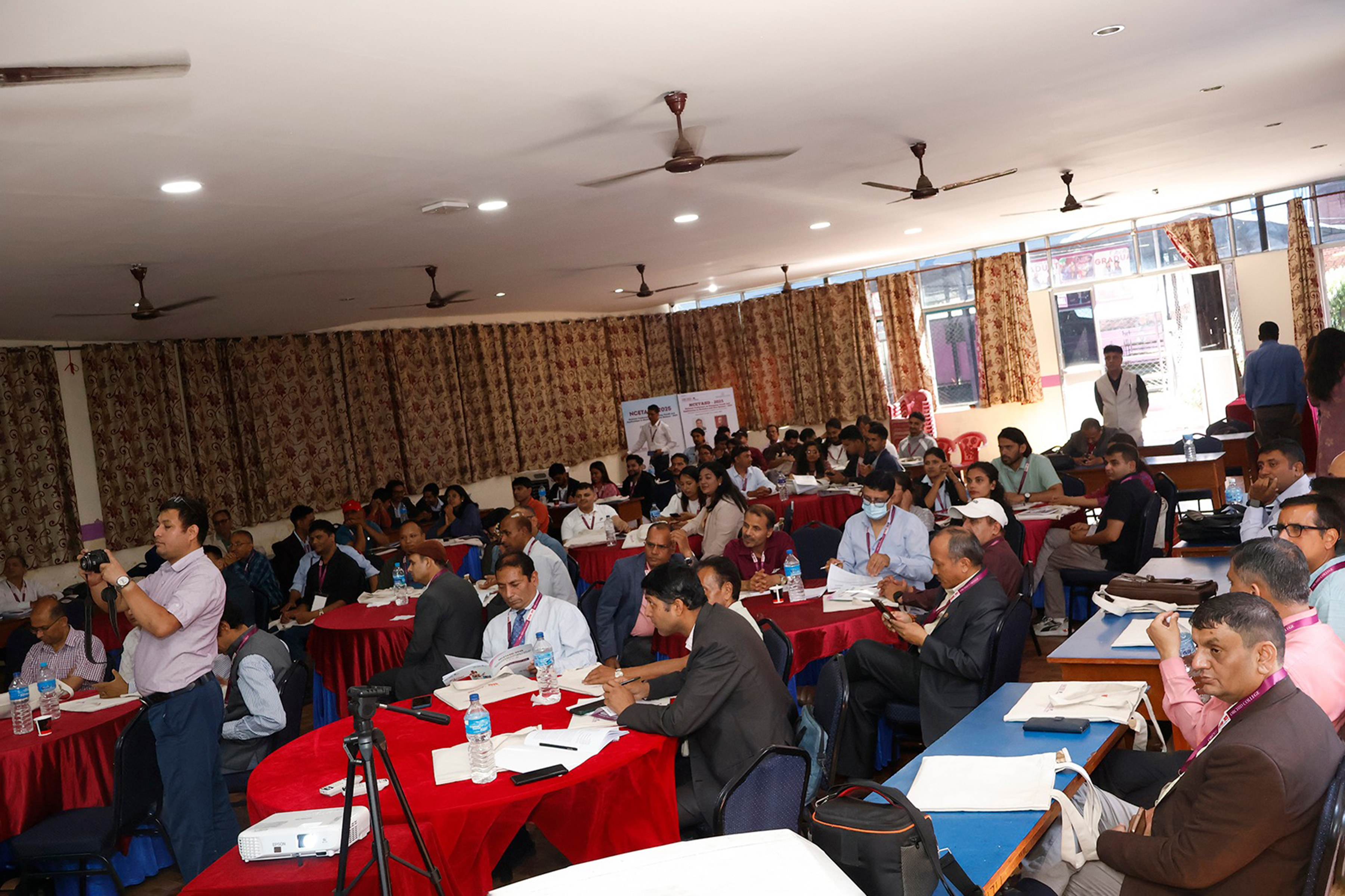 Academic gathering